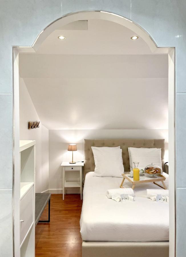 Rooftop - Cosy Flat Centre Senlis Senlis  Exterior foto