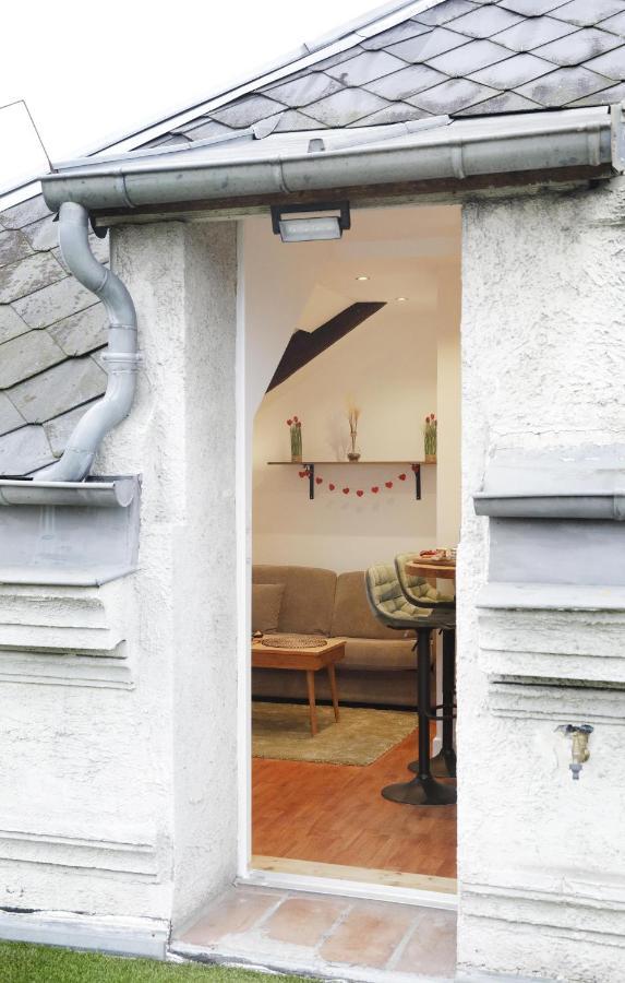 Rooftop - Cosy Flat Centre Senlis Senlis  Exterior foto